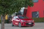Kia Rio SLi 2017 года (AU)